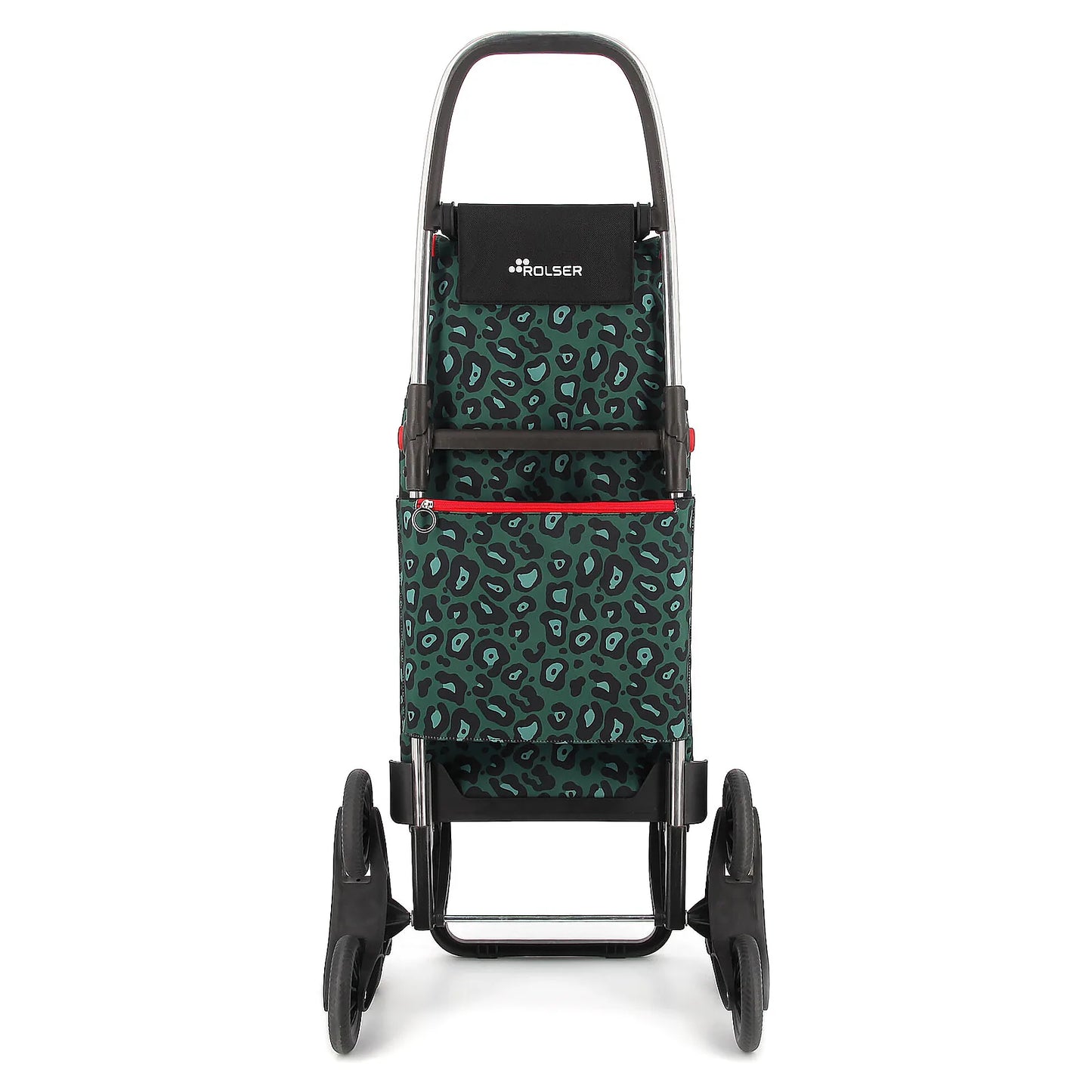 Rolser Wózek na zakupy Wild 2L I-Max - zdjęcie 4
