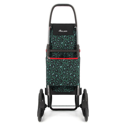 Rolser Wózek na zakupy Wild 2L I-Max - zdjęcie 4
