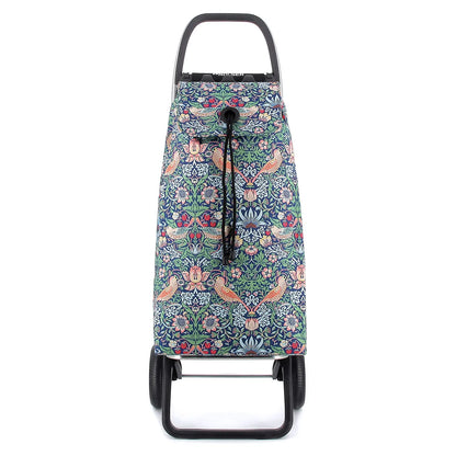 Rolser Wózek na zakupy I-Max William Morris 2L - wariant Wzór Birds - widok 6
