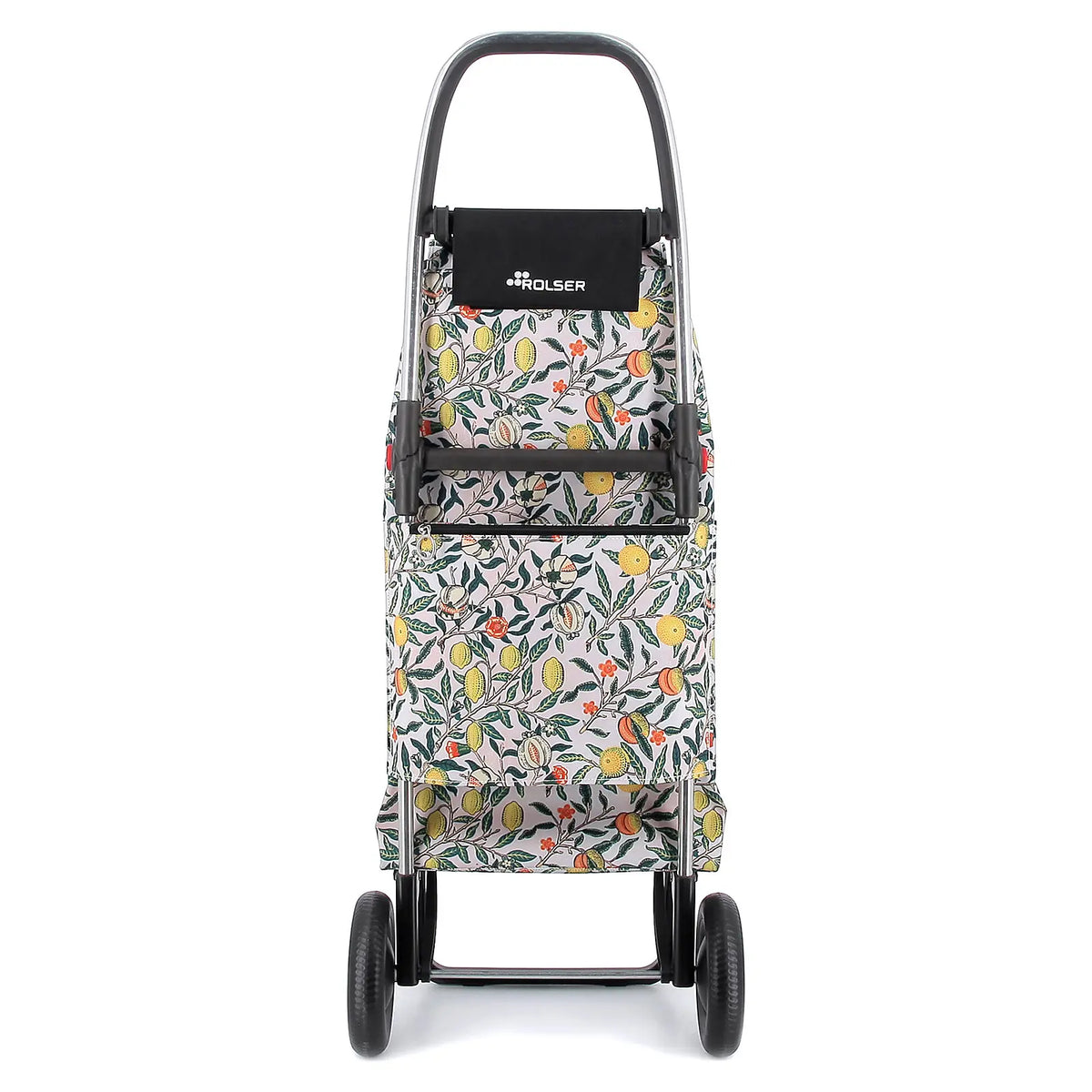 Rolser Wózek na zakupy I-Max William Morris 2L - wariant Wzór Pomegranate - widok 11