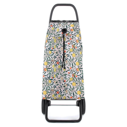 Rolser Wózek na zakupy I-Max William Morris 2L - wariant Wzór Pomegranate - widok 12