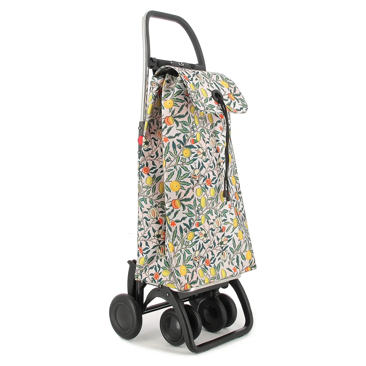 Rolser Wózek na zakupy I-Max William Morris 4L TOUR - zdjęcie główne wariant Wzór Pomegranate - widok 1