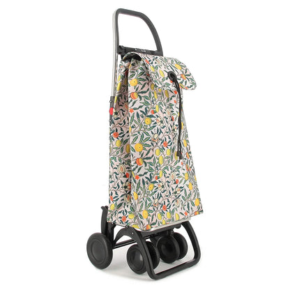 Rolser Wózek na zakupy I-Max William Morris 4L TOUR - zdjęcie główne wariant Wzór Pomegranate - widok 1