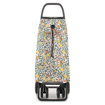 Rolser Wózek na zakupy I-Max William Morris 4L TOUR - wariant Wzór Pomegranate - widok 10