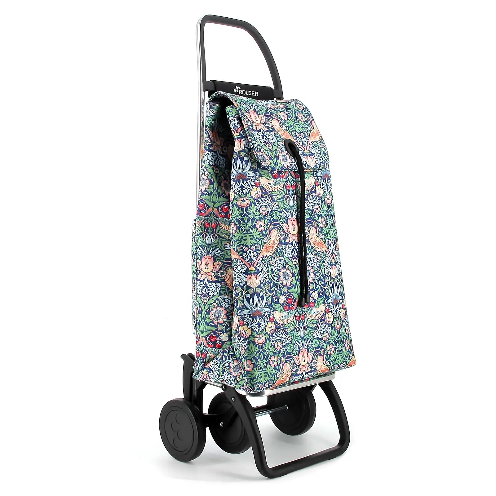 Rolser Wózek na zakupy William Morris 6 I-Max - zdjęcie główne kolor multicolor