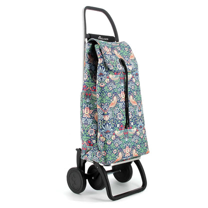 Rolser Wózek na zakupy William Morris 6 I-Max - zdjęcie główne kolor multicolor