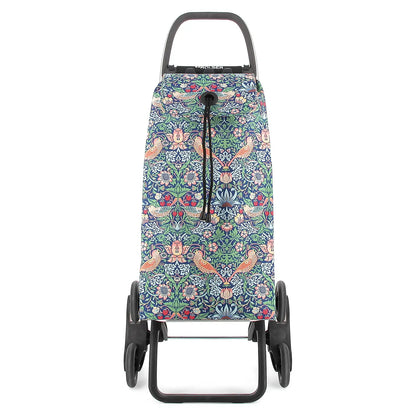 Rolser Wózek na zakupy I-Max William Morris 6L - wariant Wzór Birds - widok 5