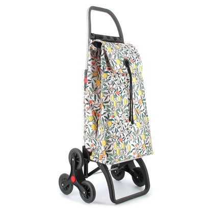 Rolser Wózek na zakupy I-Max William Morris 6L - wariant Wzór Pomegranate - widok 2