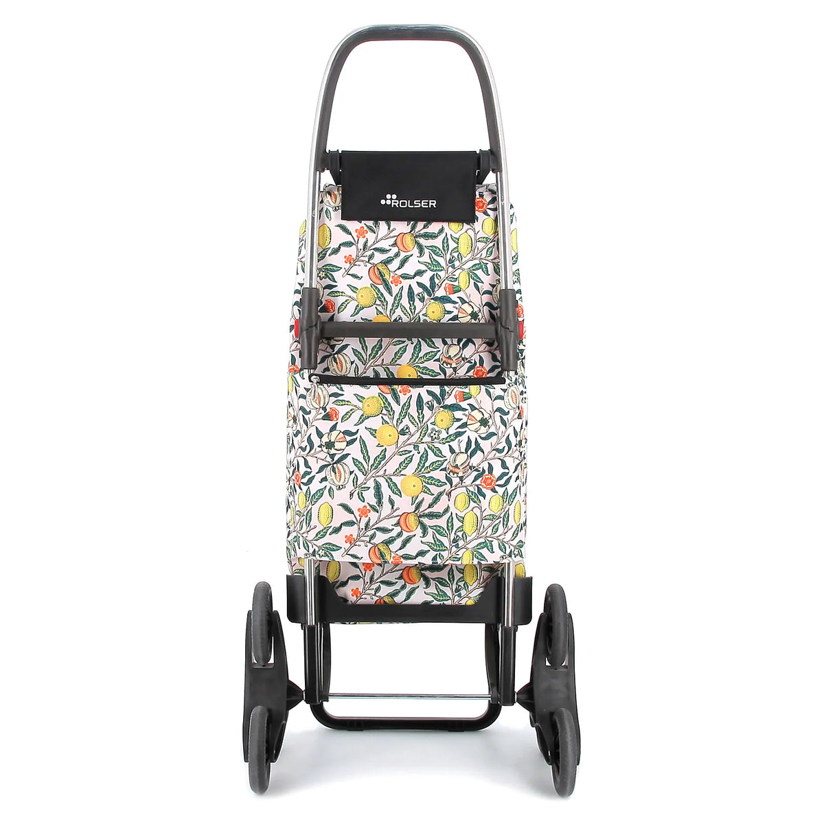 Rolser Wózek na zakupy I-Max William Morris 6L - wariant Wzór Pomegranate - widok 8
