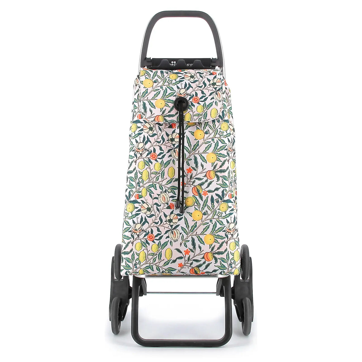 Rolser Wózek na zakupy I-Max William Morris 6L - wariant Wzór Pomegranate - widok 9