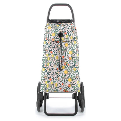 Rolser Wózek na zakupy I-Max William Morris 6L - wariant Wzór Pomegranate - widok 9