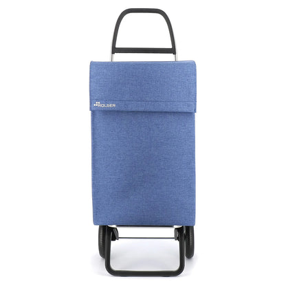 Rolser Wózek na zakupy Tweed 2 Jean - zdjęcie 19