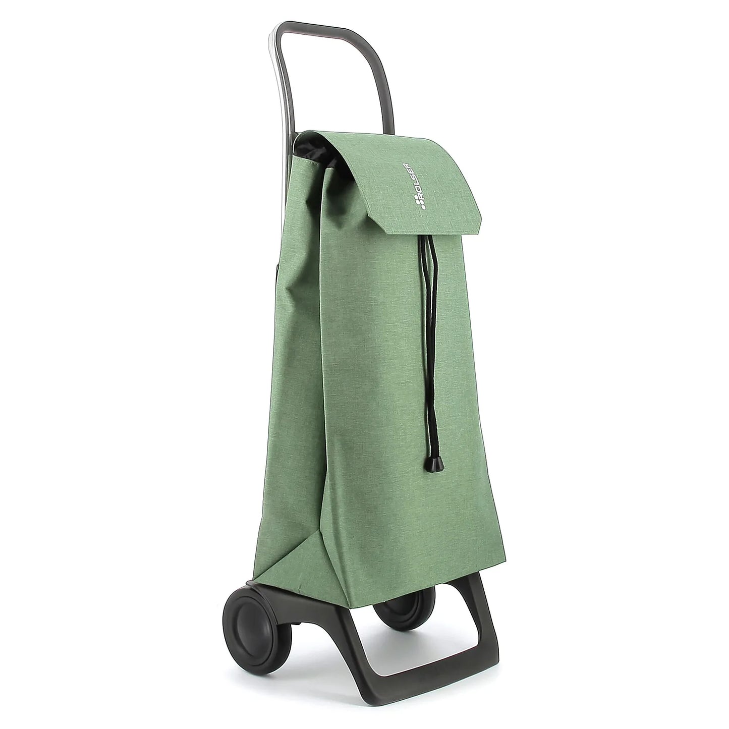 Rolser Wózek na zakupy Tweed Joy Jet - wariant kolor zielony