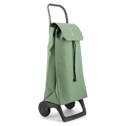 Rolser Wózek na zakupy Tweed Joy Jet - wariant kolor zielony