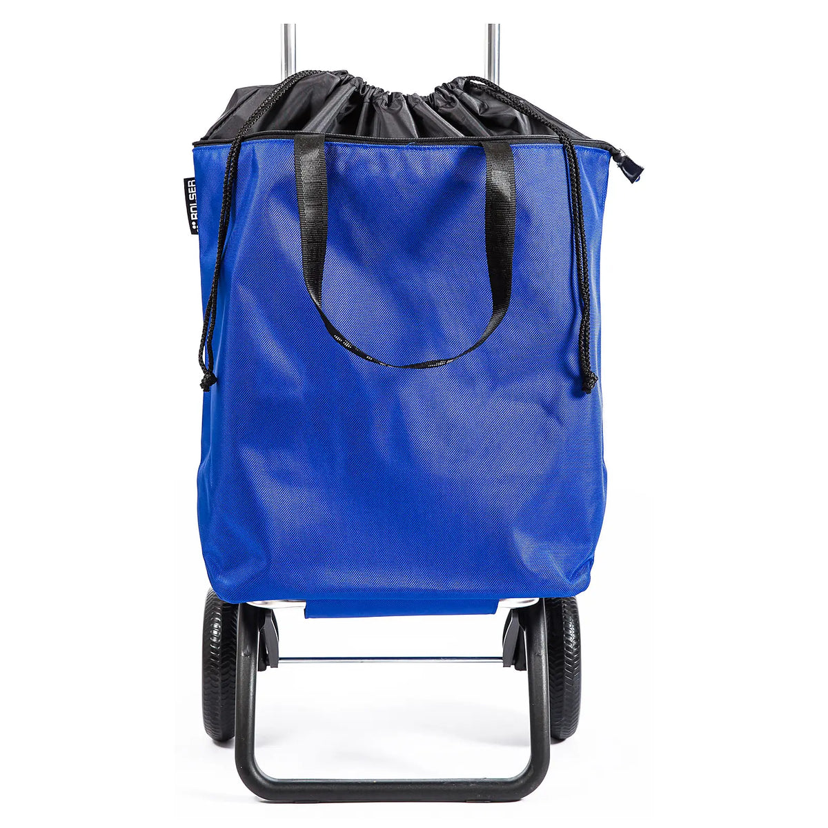 Rolser Wózek na zakupy Mini Bag Plus MF 2L - wariant kolor bordowy - widok 33