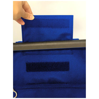 Rolser Wózek na zakupy Mini Bag Plus MF 2L - wariant kolor bordowy - widok 28