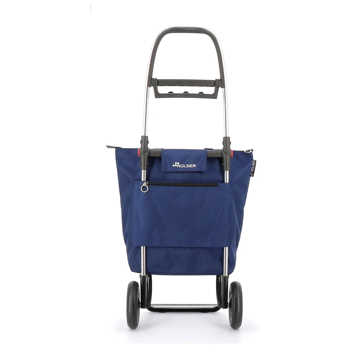 Rolser Wózek na zakupy Mini Bag Plus MF 2L - wariant kolor niebieski - widok 35