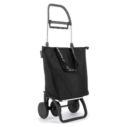 Rolser Wózek na zakupy Mini Bag Plus MF 4L - zdjęcie główne kolor czarny - widok 1