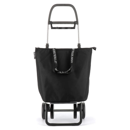 Rolser Wózek na zakupy Mini Bag Plus MF 4L - wariant kolor czarny - widok 6