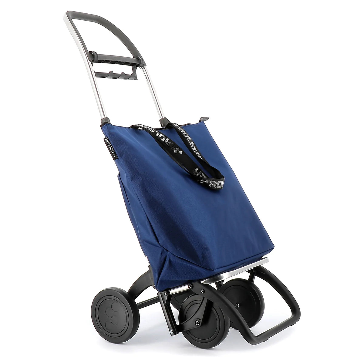 Rolser Wózek na zakupy Mini Bag Plus MF 4L - wariant kolor niebieski - widok 38