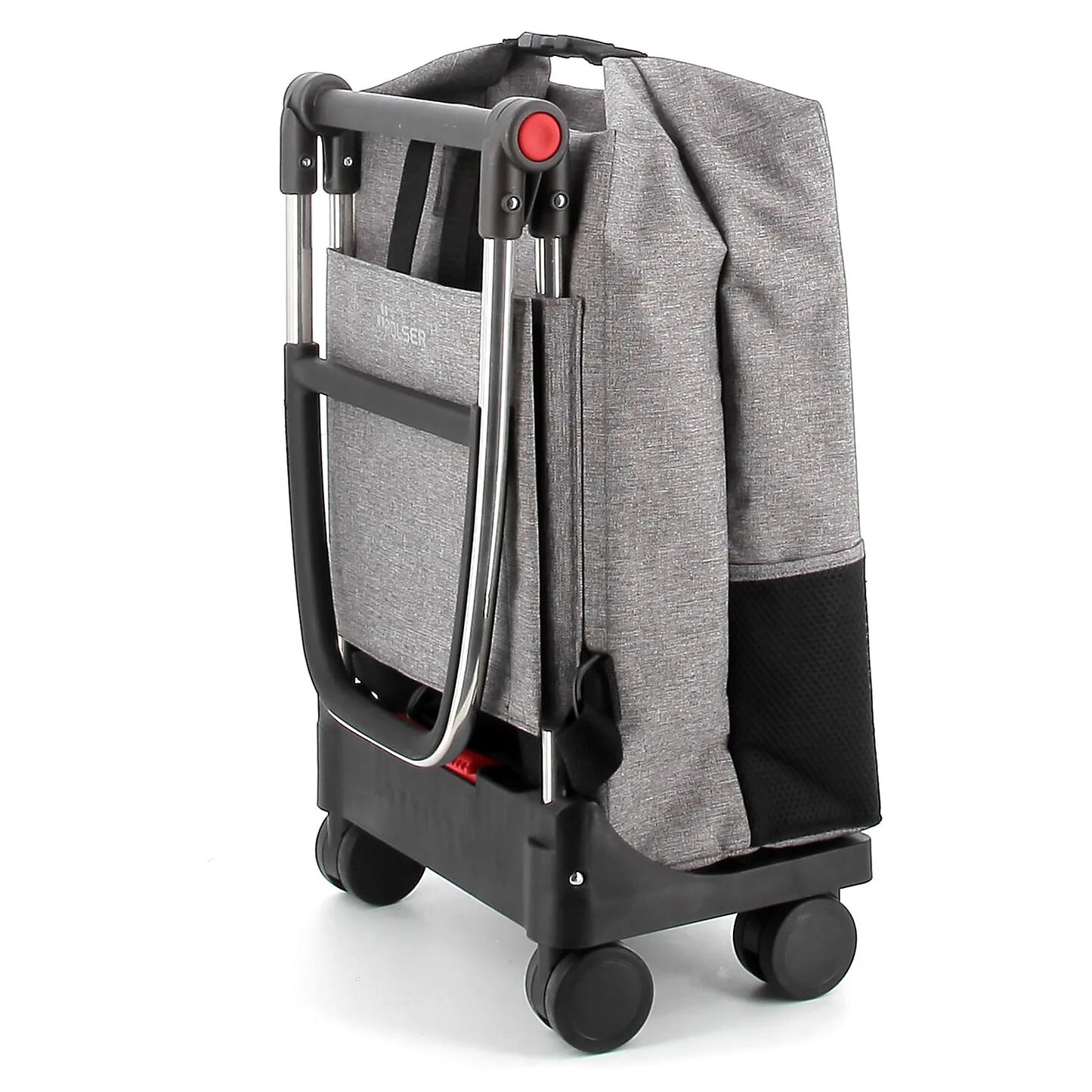 Rolser Wózek na zakupy T-Shop One Tweed - zdjęcie 7