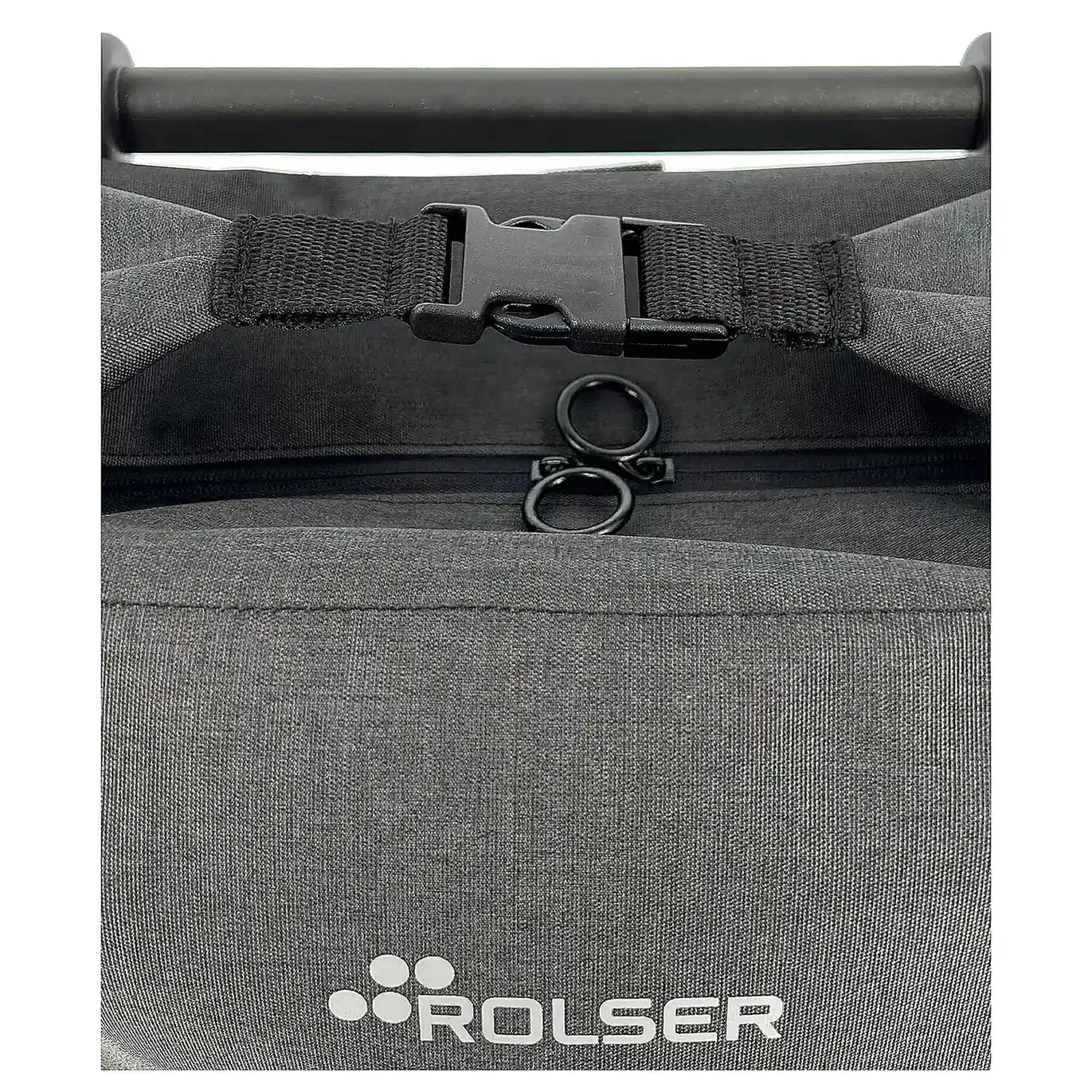 Rolser Wózek na zakupy T-Shop One Tweed - zdjęcie 9