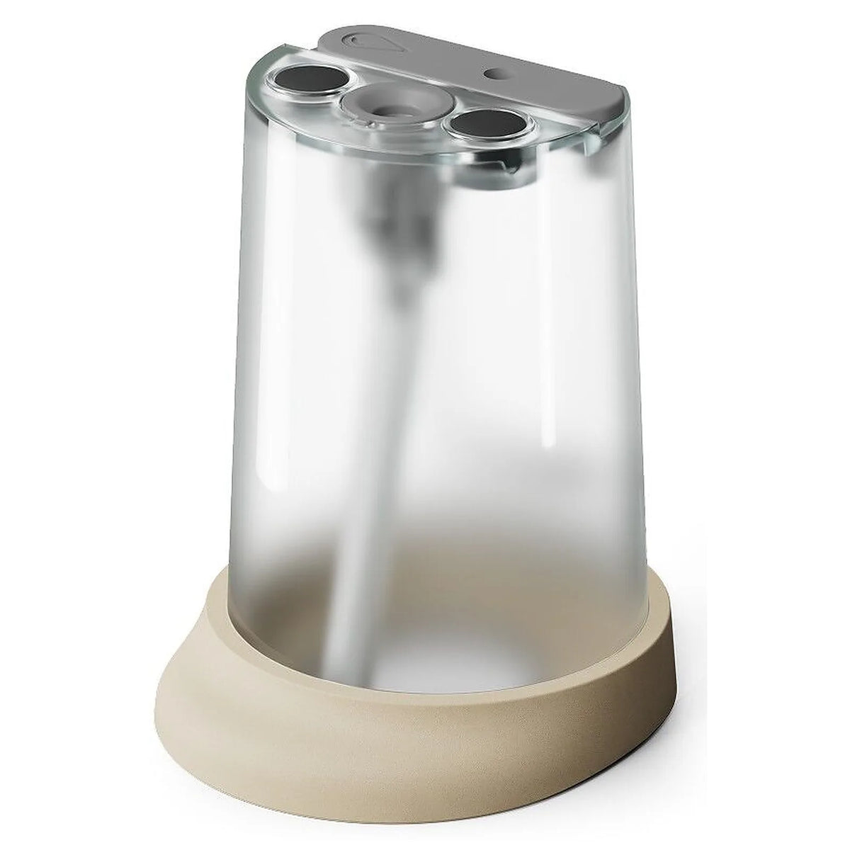 Steamery Parownica do ubrań Cirrus Icon - wariant kolor piaskowy - widok 6