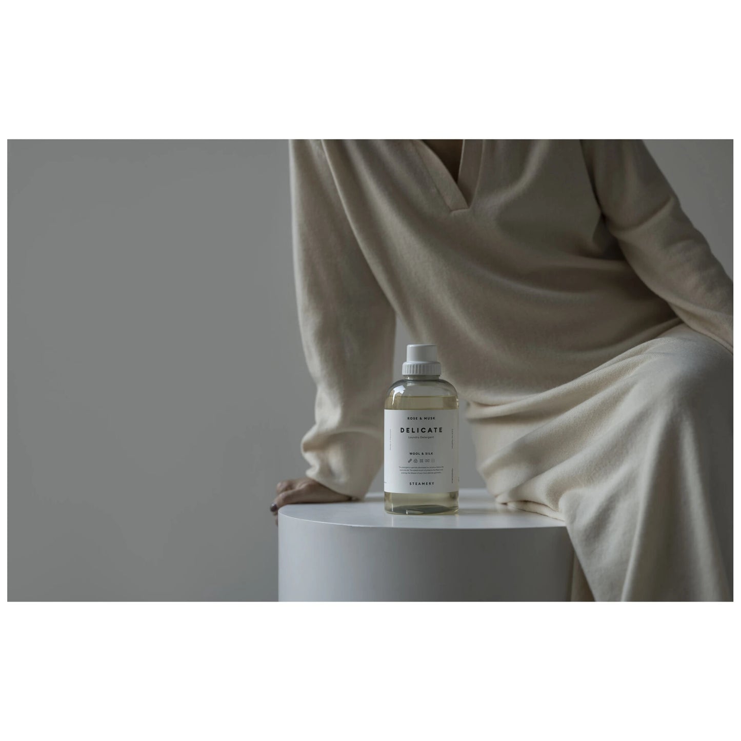 płyn do prania Delicate 750 ml widok 7
