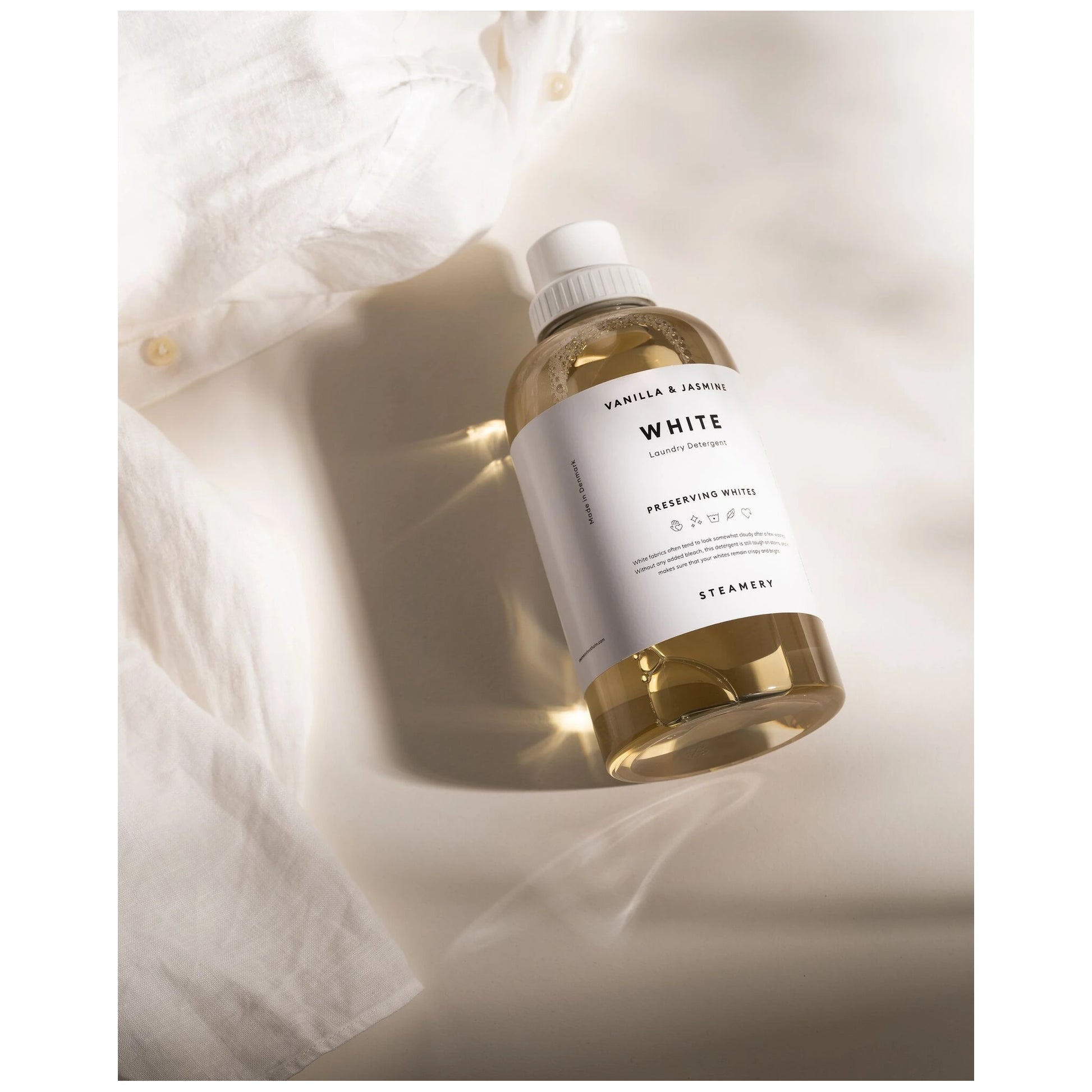 płyn do prania White, 750 ml widok 2