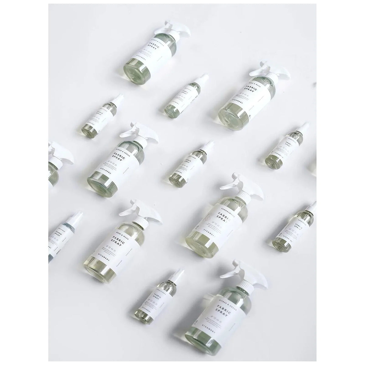 Steamery Spray do tkanin Cytrusy i Cedr 100 ml - widok 10