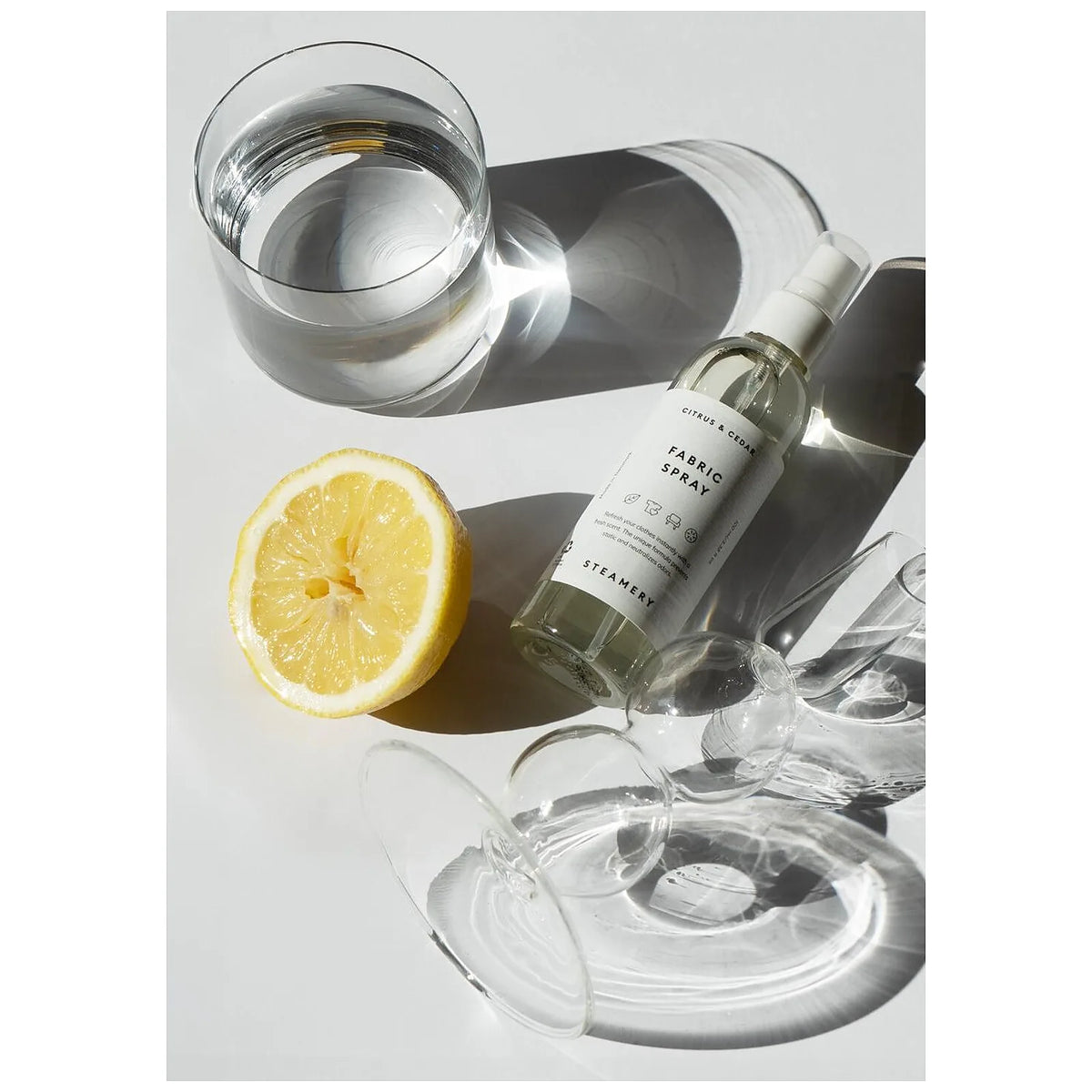 Steamery Spray do tkanin Cytrusy i Cedr 100 ml - widok 4