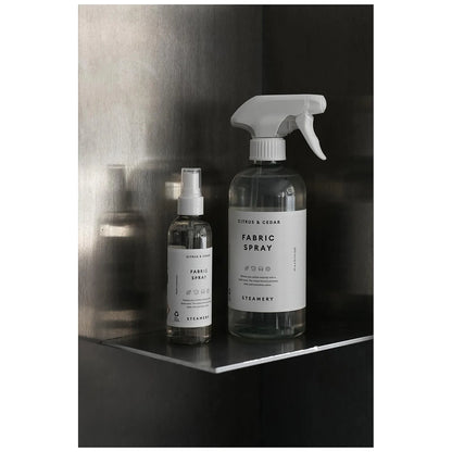 Steamery Spray do tkanin Cytrusy i Cedr 100 ml - widok 7