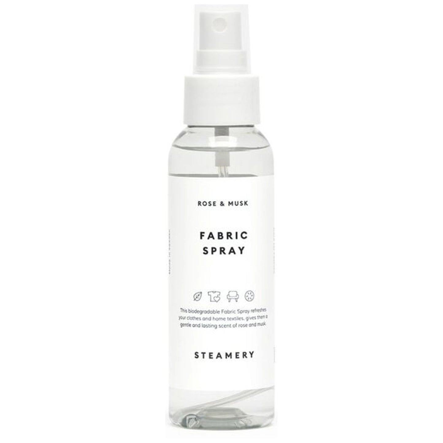 Spray do tkanin Róża i piżmo 100 ml widok główny