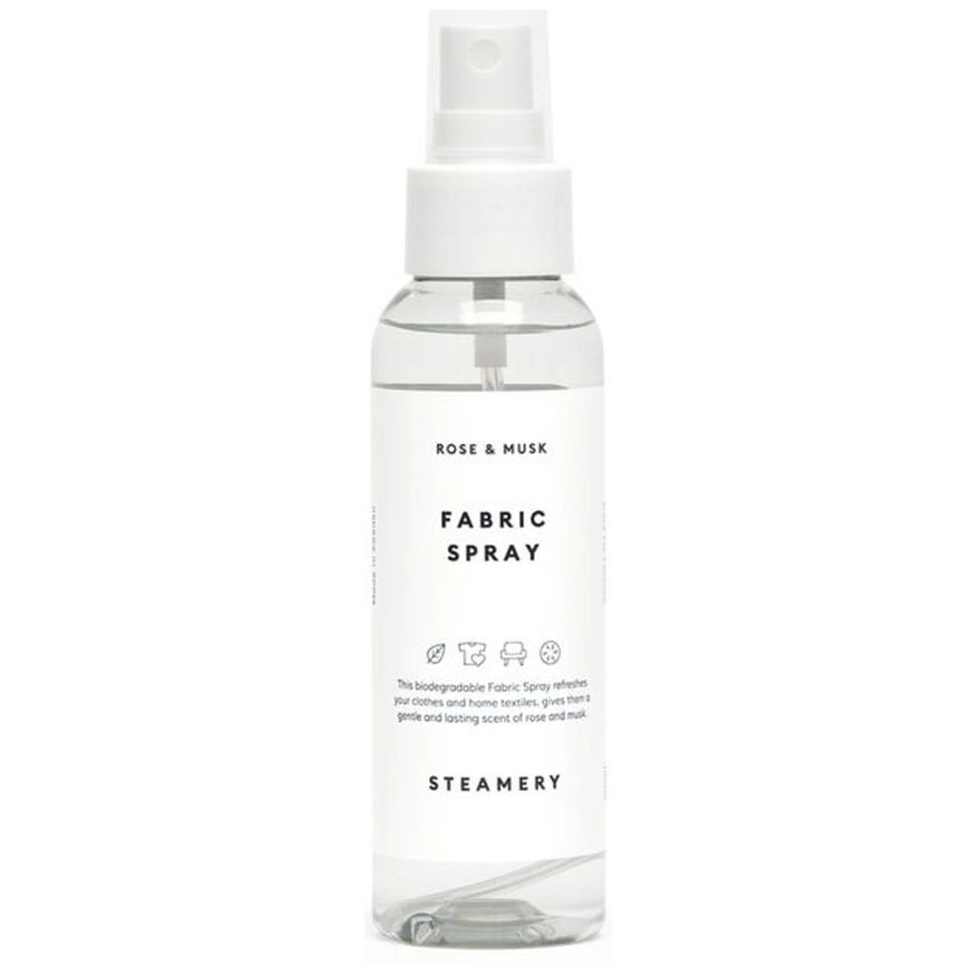Spray do tkanin Róża i piżmo 100 ml widok główny