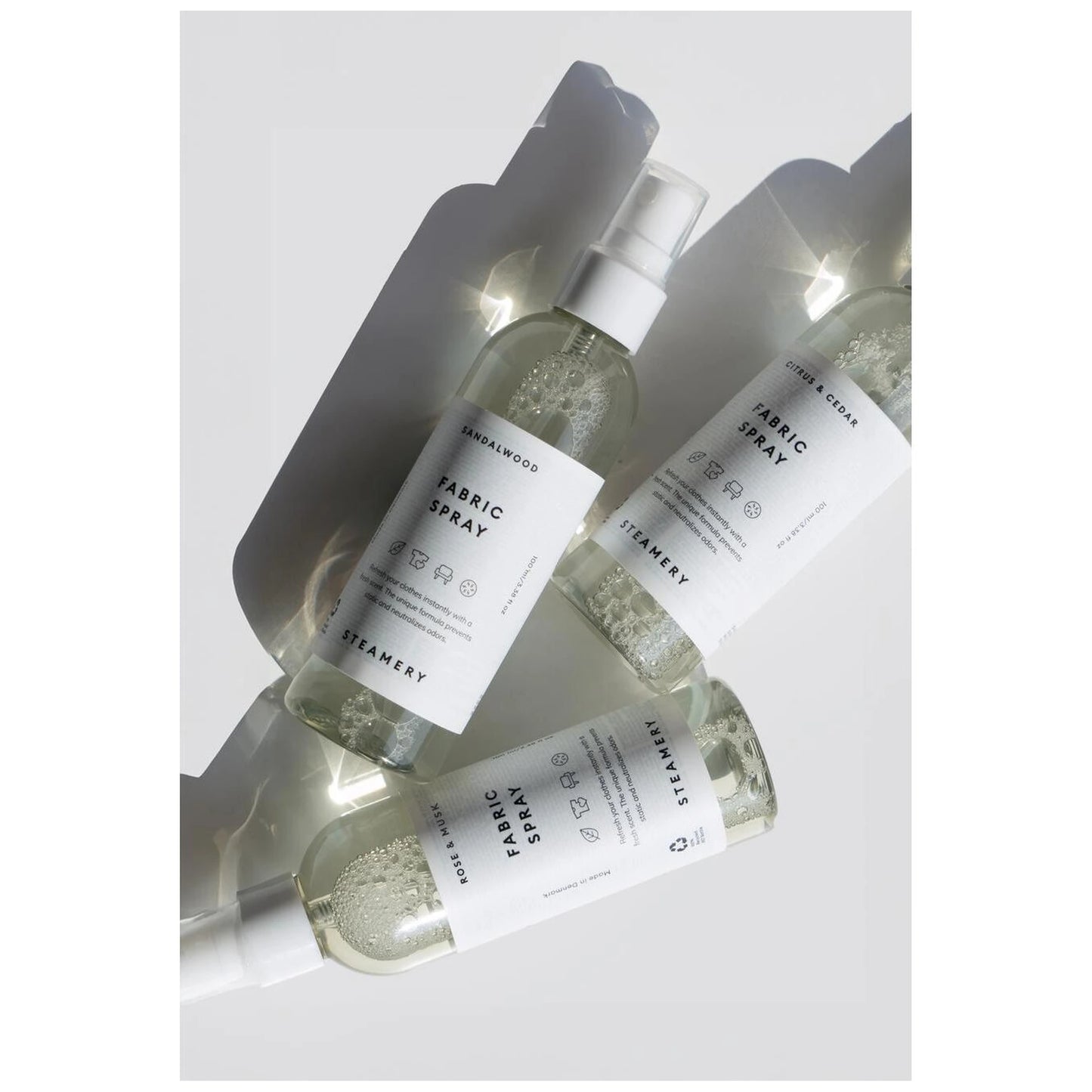 Spray do tkanin Róża i piżmo 100 ml widok 9