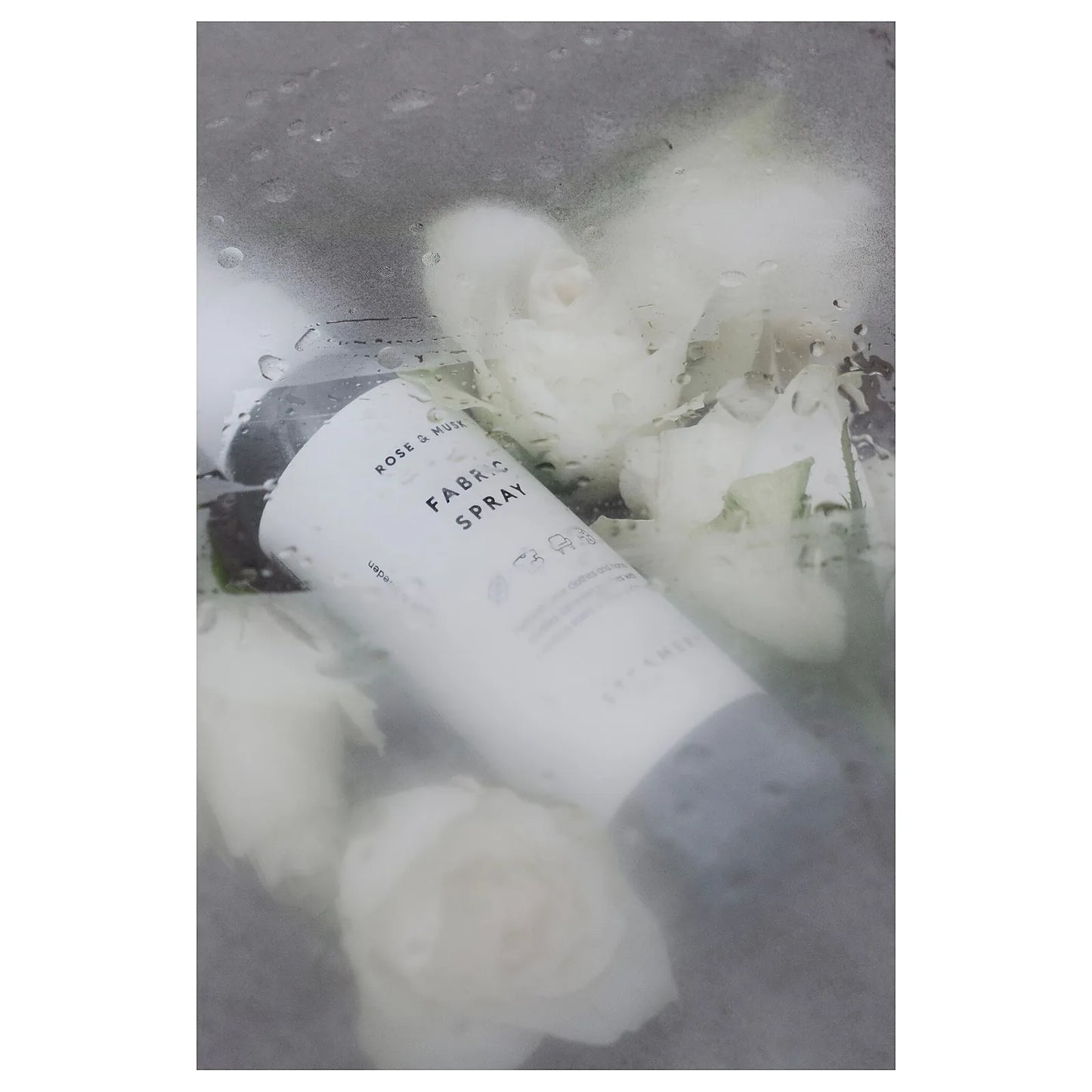 Spray do tkanin Róża i piżmo 100 ml widok 6