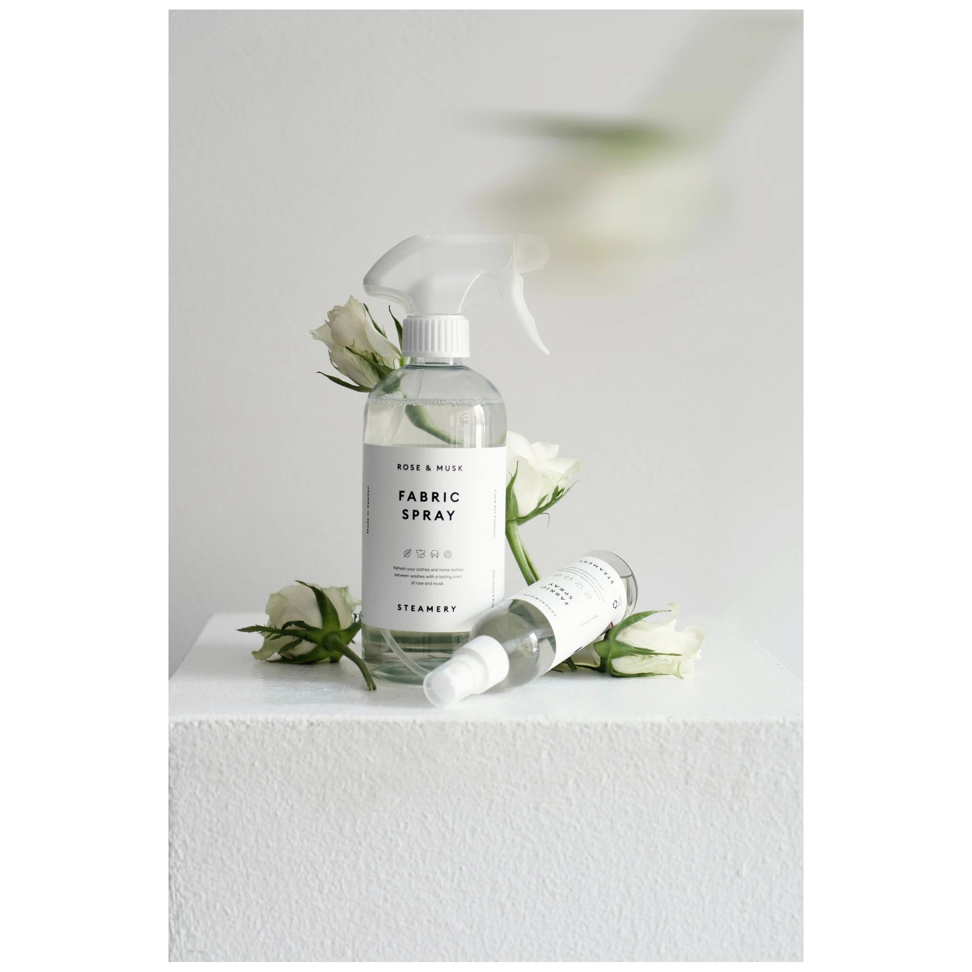 Spray do tkanin Róża i piżmo 100 ml widok 5