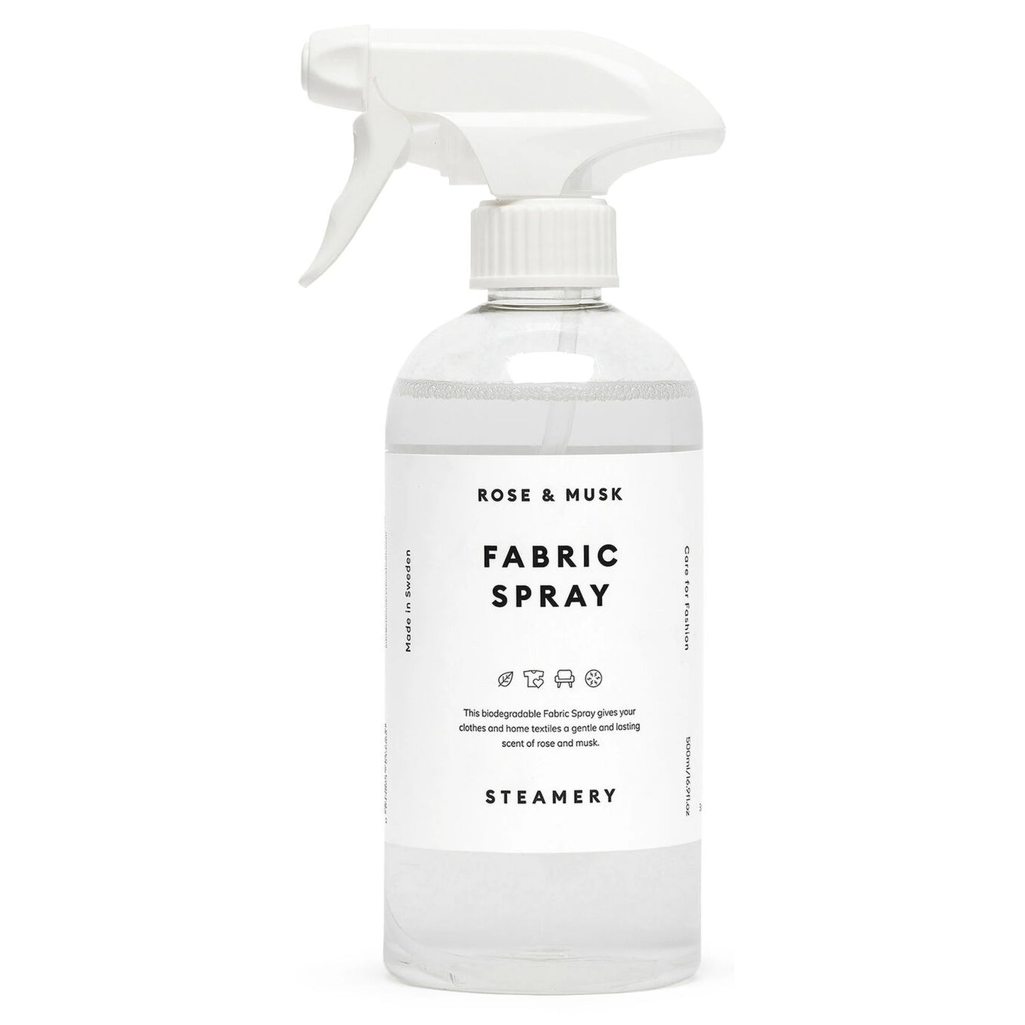 spray do tkanin Róża i piżmo 500 ml widok główny