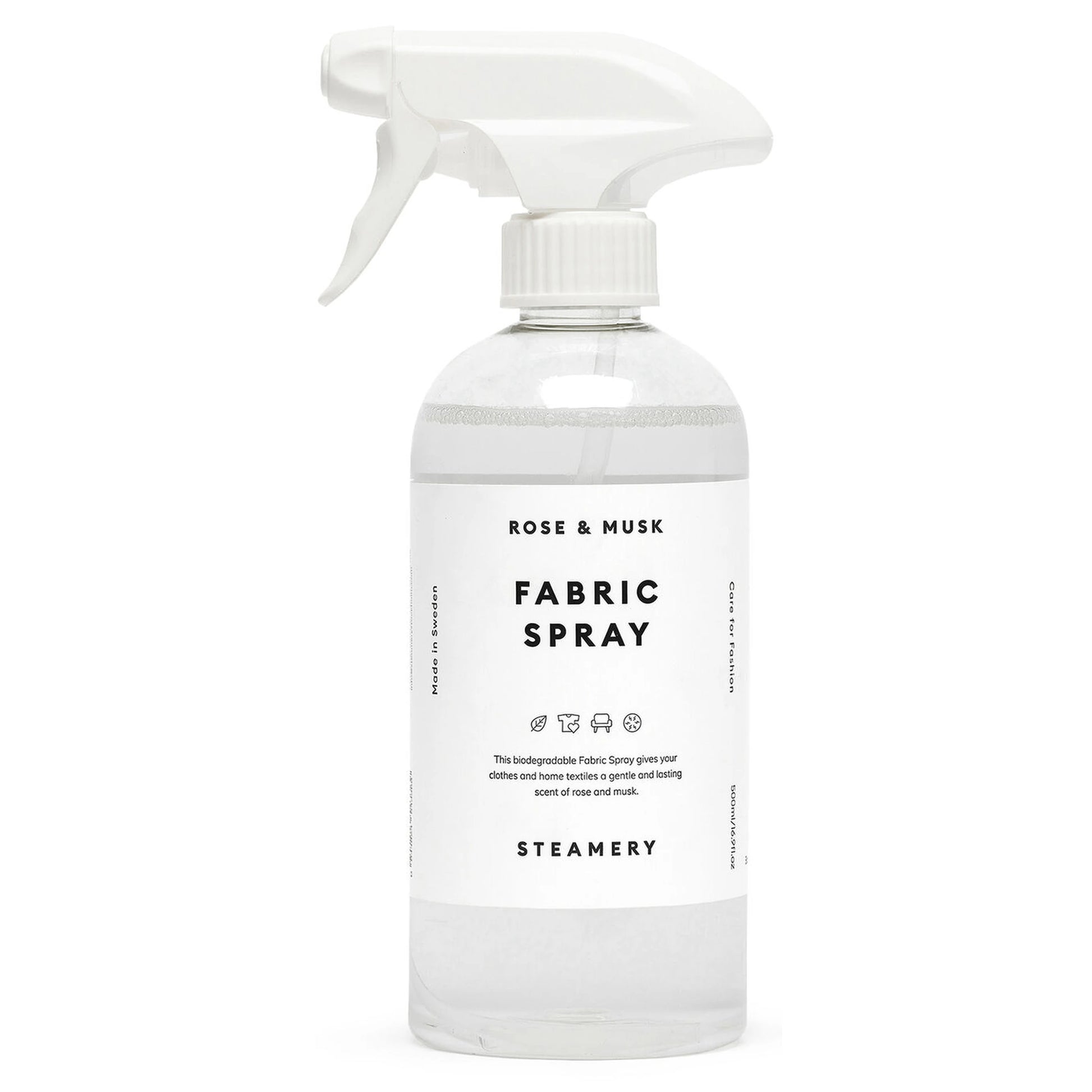spray do tkanin Róża i piżmo 500 ml widok główny