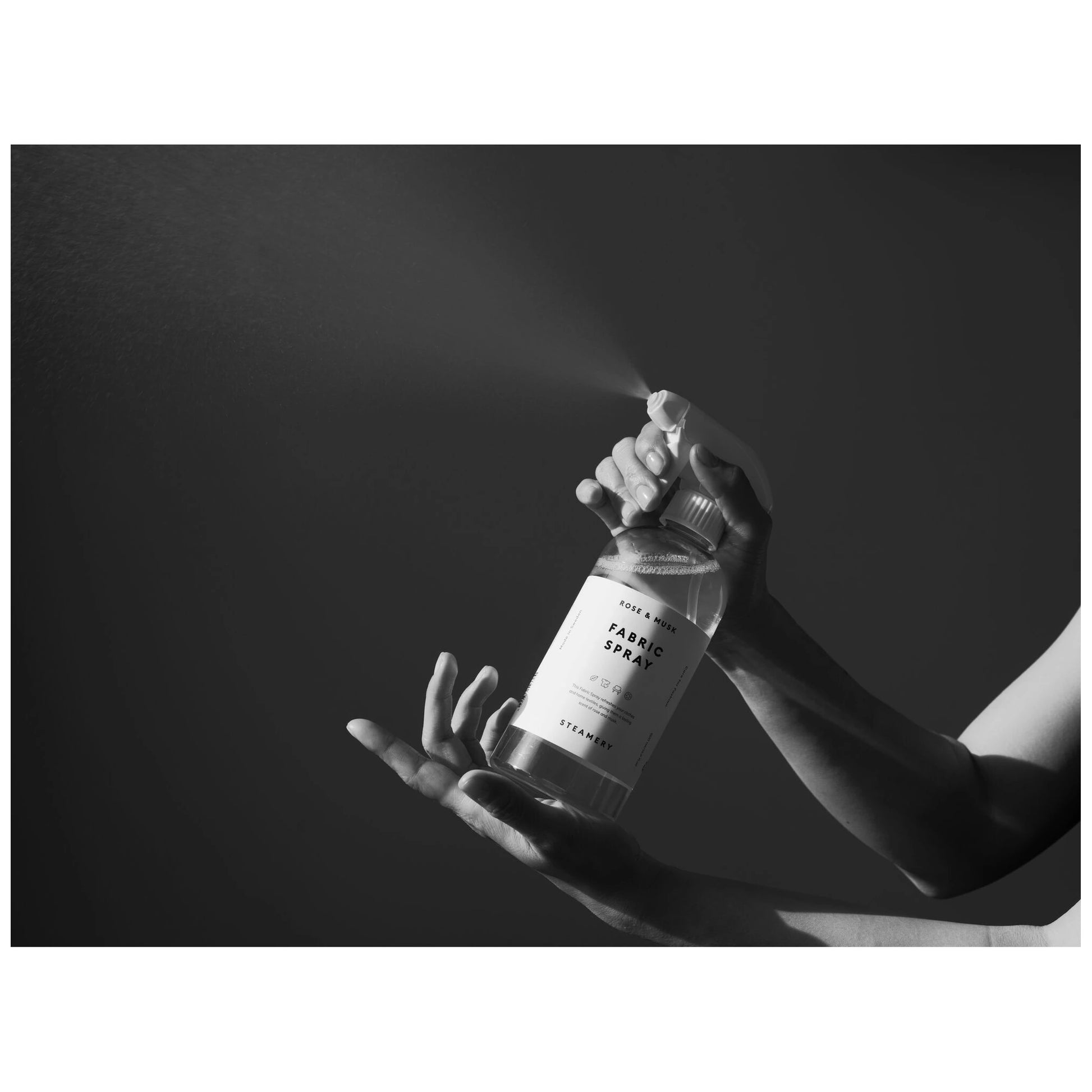 spray do tkanin Róża i piżmo 500 ml widok 6
