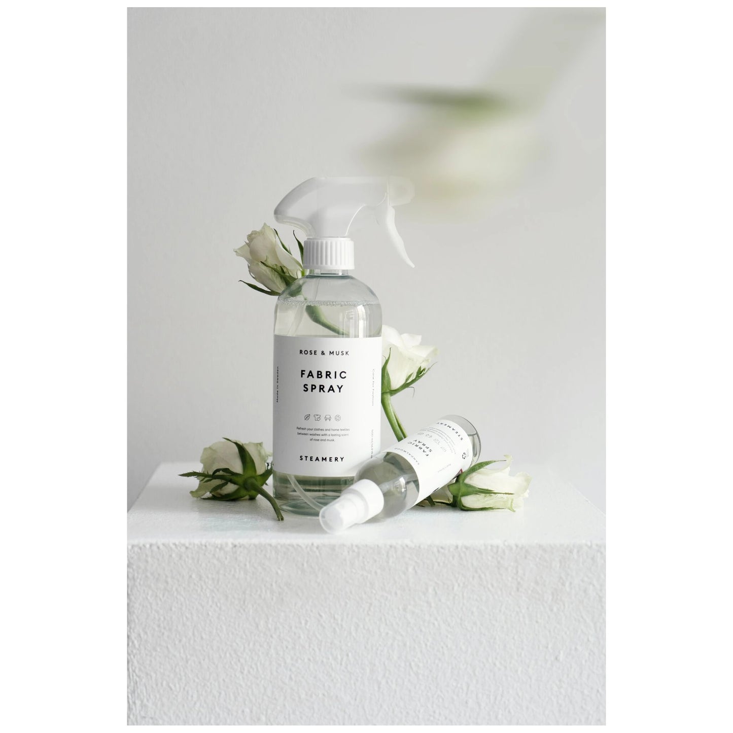 spray do tkanin Róża i piżmo 500 ml widok 5