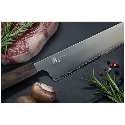 Yaxell Japoński nóż kuchenny Kiritsuke 20 cm Hana - widok 10
