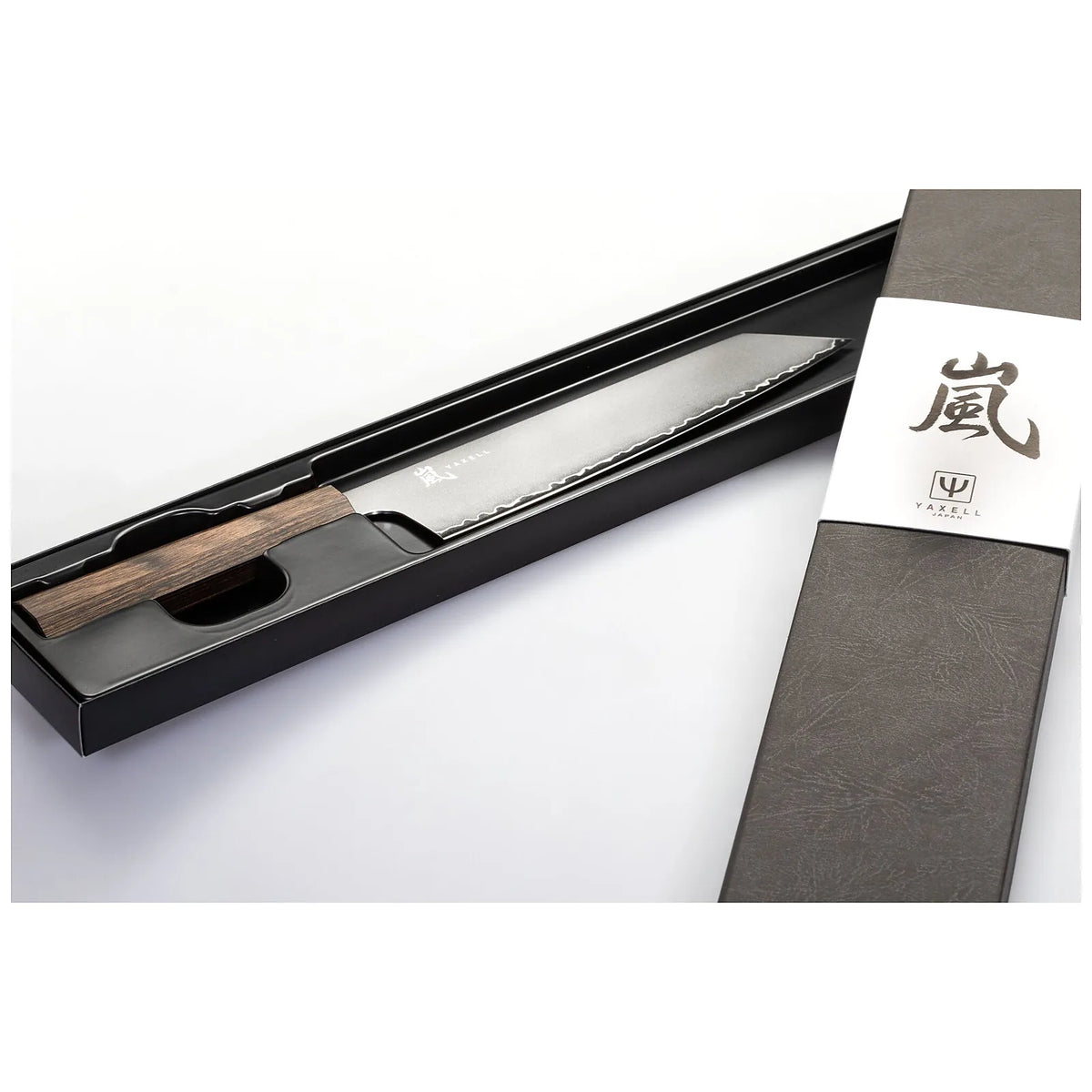 Yaxell Japoński nóż kuchenny Kiritsuke 20 cm Hana - widok 2