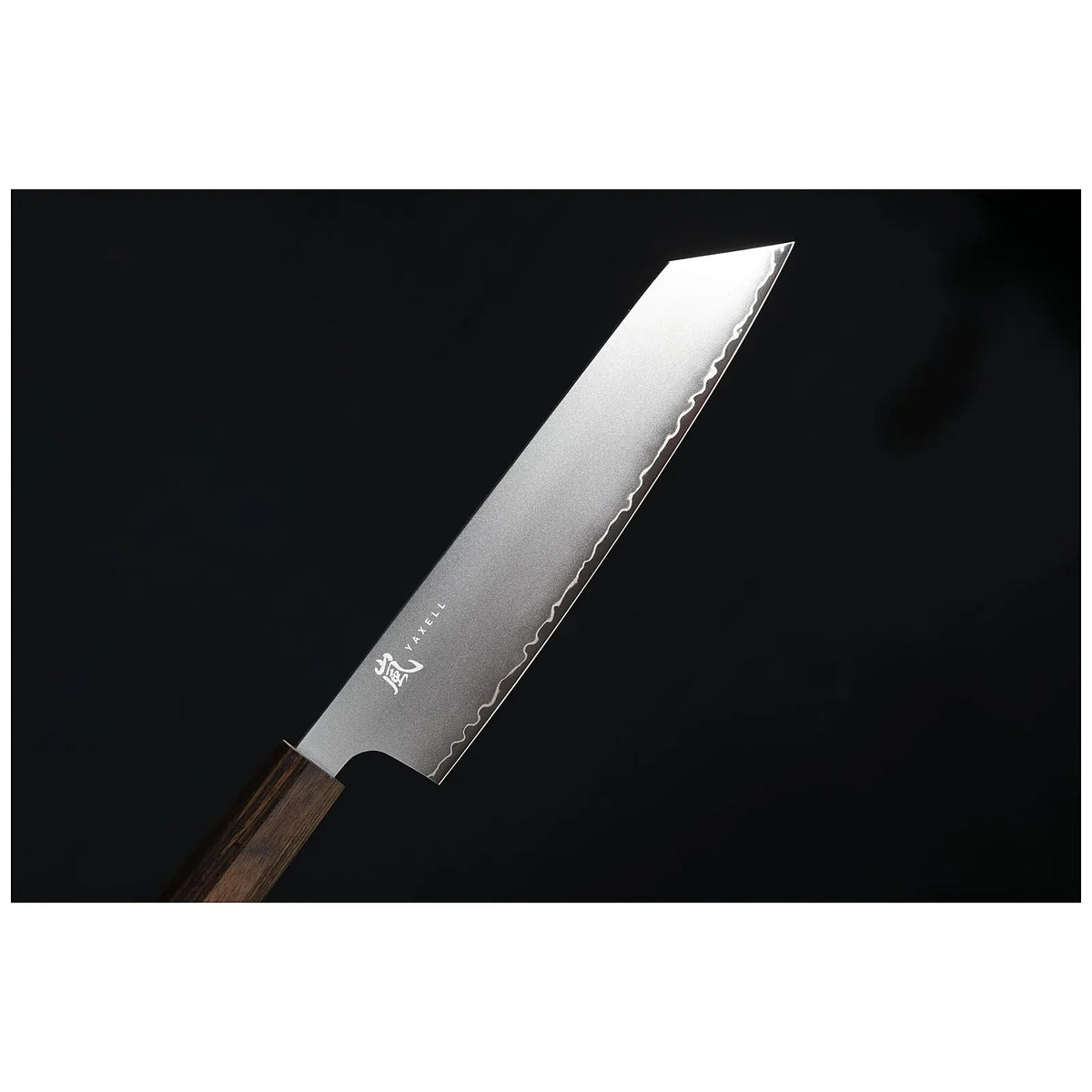 Yaxell Japoński nóż kuchenny Kiritsuke 20 cm Hana - widok 5