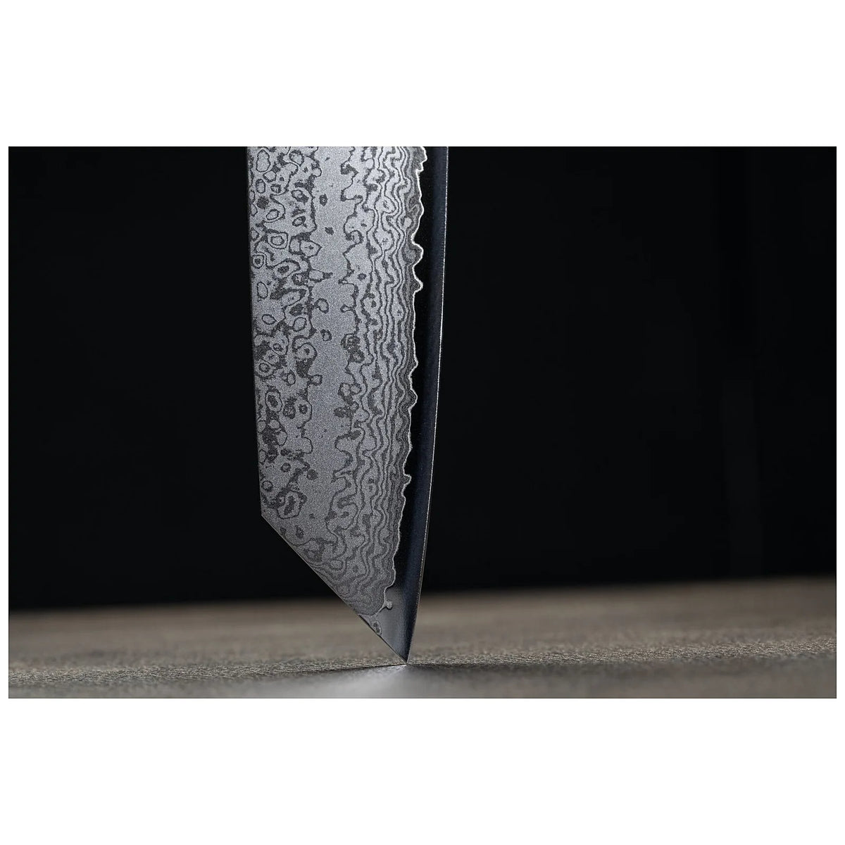 Yaxell Japoński nóż kuchenny Kiritsuke 20 cm Ran - widok 10