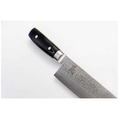 Yaxell Japoński nóż kuchenny Kiritsuke 20 cm Ran - widok 3