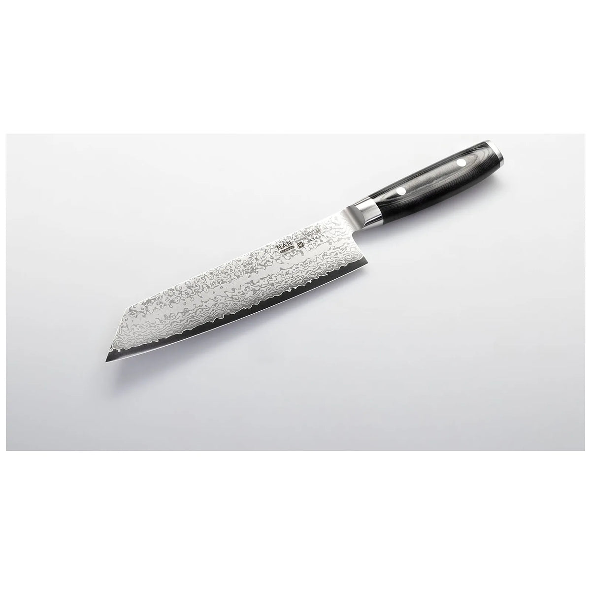 Yaxell Japoński nóż kuchenny Kiritsuke 20 cm Ran - widok 6