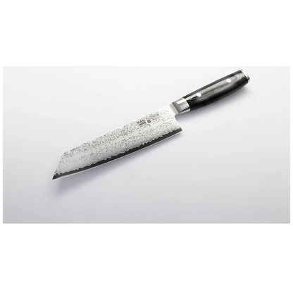 Yaxell Japoński nóż kuchenny Kiritsuke 20 cm Ran - widok 6