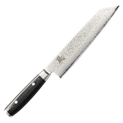 Yaxell Japoński nóż kuchenny Kiritsuke 20 cm Ran - widok 7