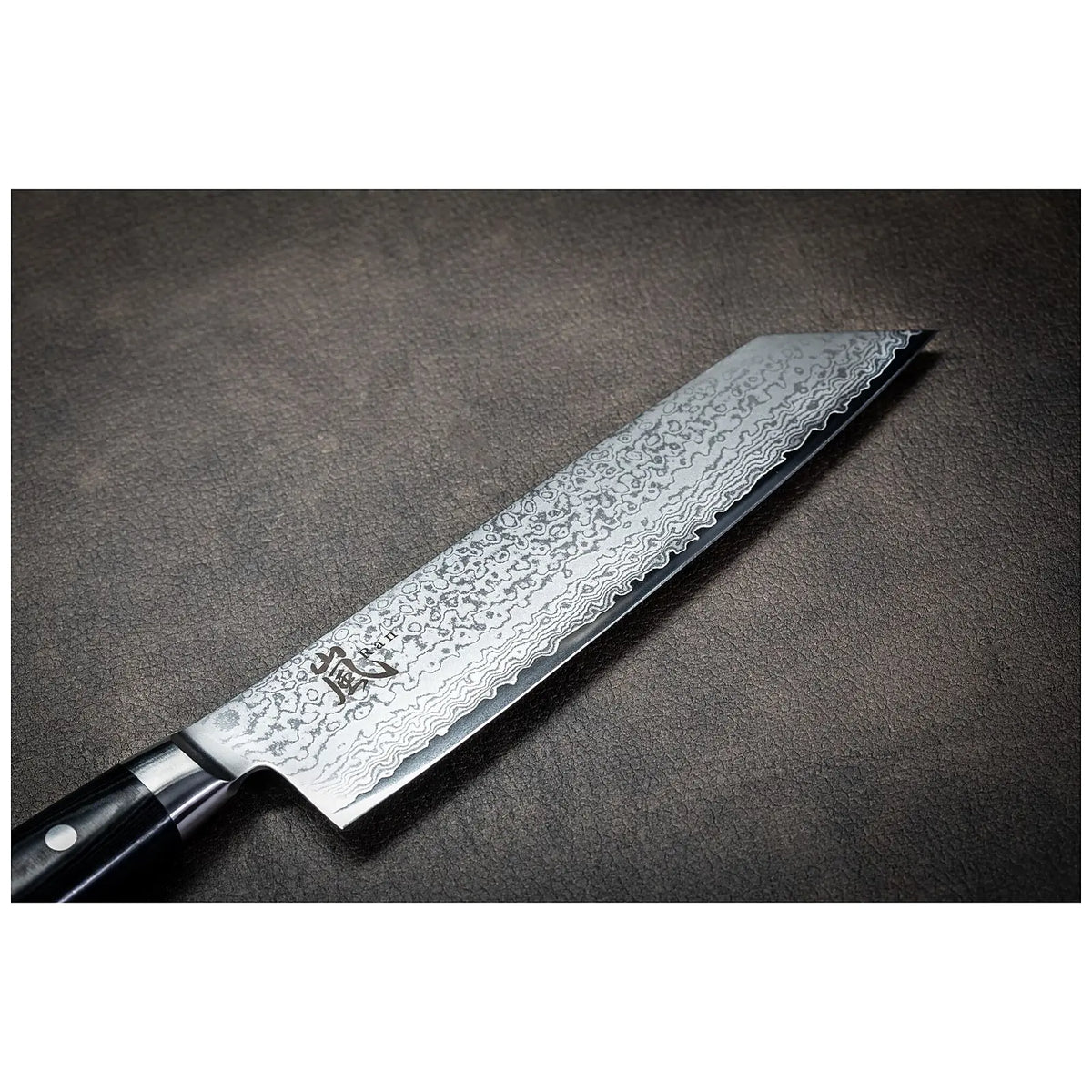 Yaxell Japoński nóż kuchenny Kiritsuke 20 cm Ran - widok 9